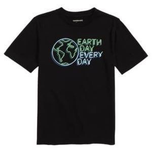 Tucker and Tate Earth Day Everyday tshirt